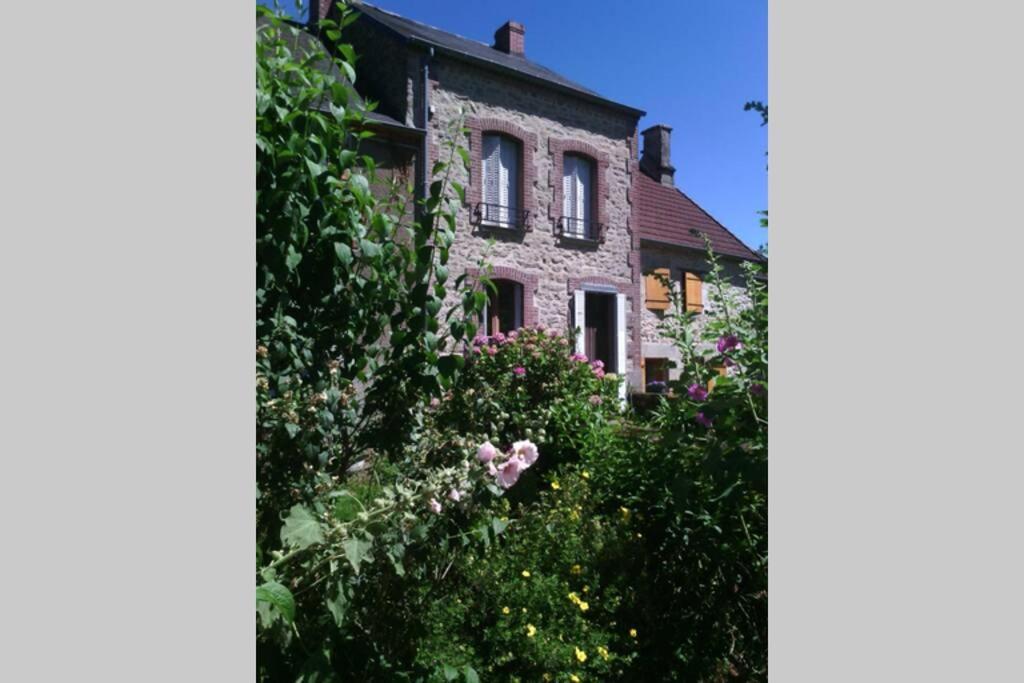 La Maison D'Auguste Blaudeix Экстерьер фото